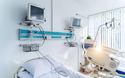 Accredited healthcare facility environment